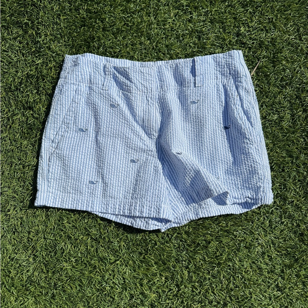 Vineyard Vines Blue Bermudas Shorts
